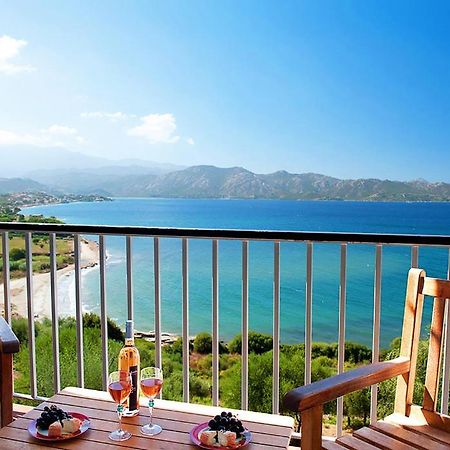 Casa Marine Du Soleil 60 Apartment ปาทริโมนิโอ ภายนอก รูปภาพ