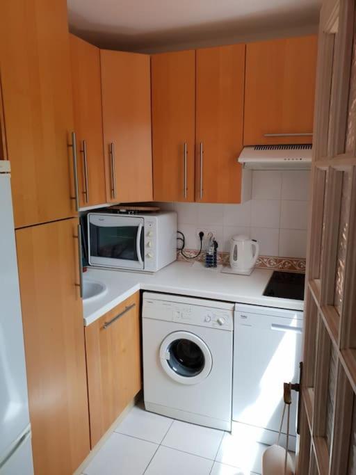 Casa Marine Du Soleil 60 Apartment ปาทริโมนิโอ ภายนอก รูปภาพ