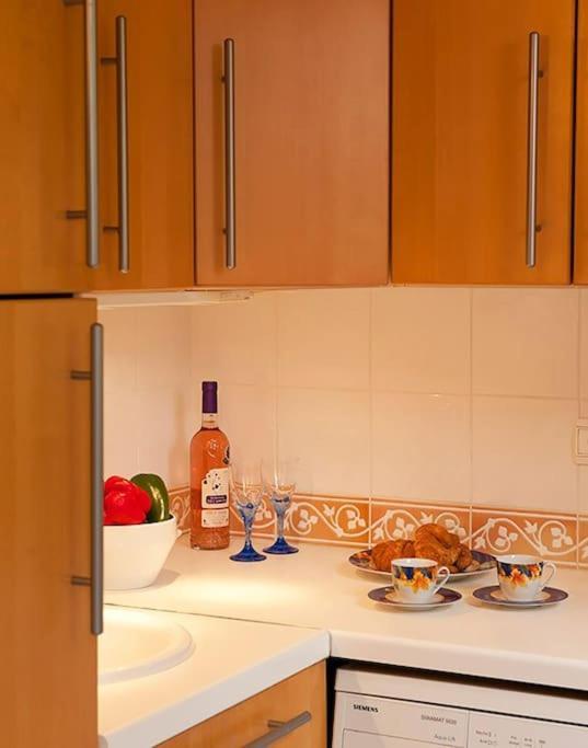Casa Marine Du Soleil 60 Apartment ปาทริโมนิโอ ภายนอก รูปภาพ