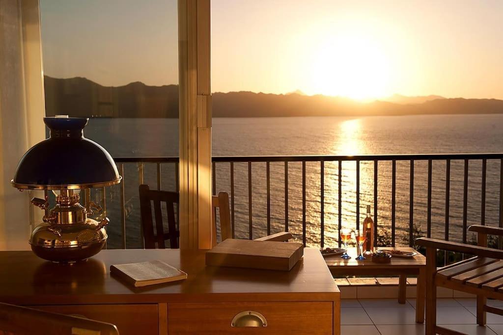 Casa Marine Du Soleil 60 Apartment ปาทริโมนิโอ ภายนอก รูปภาพ