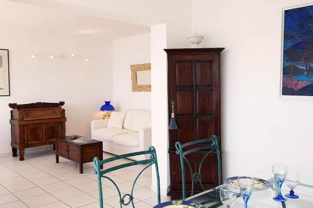 Casa Marine Du Soleil 60 Apartment ปาทริโมนิโอ ภายนอก รูปภาพ