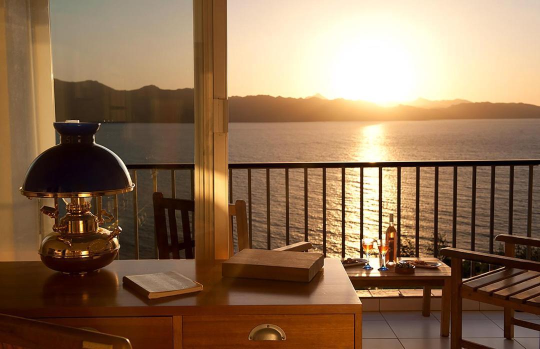 Casa Marine Du Soleil 60 Apartment ปาทริโมนิโอ ภายนอก รูปภาพ
